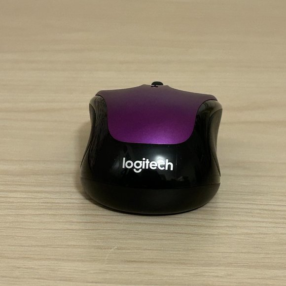Logitech Wireless Mouse M325- Vivid Violet - Picture 8 of 10